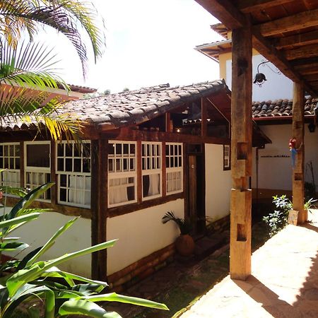 Pousada D'Oleo De Guignard Tiradentes Luaran gambar