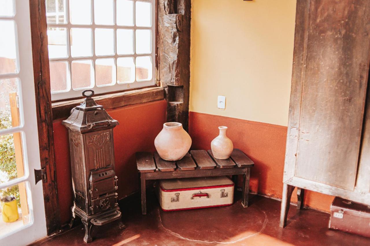 Pousada D'Oleo De Guignard Tiradentes Luaran gambar