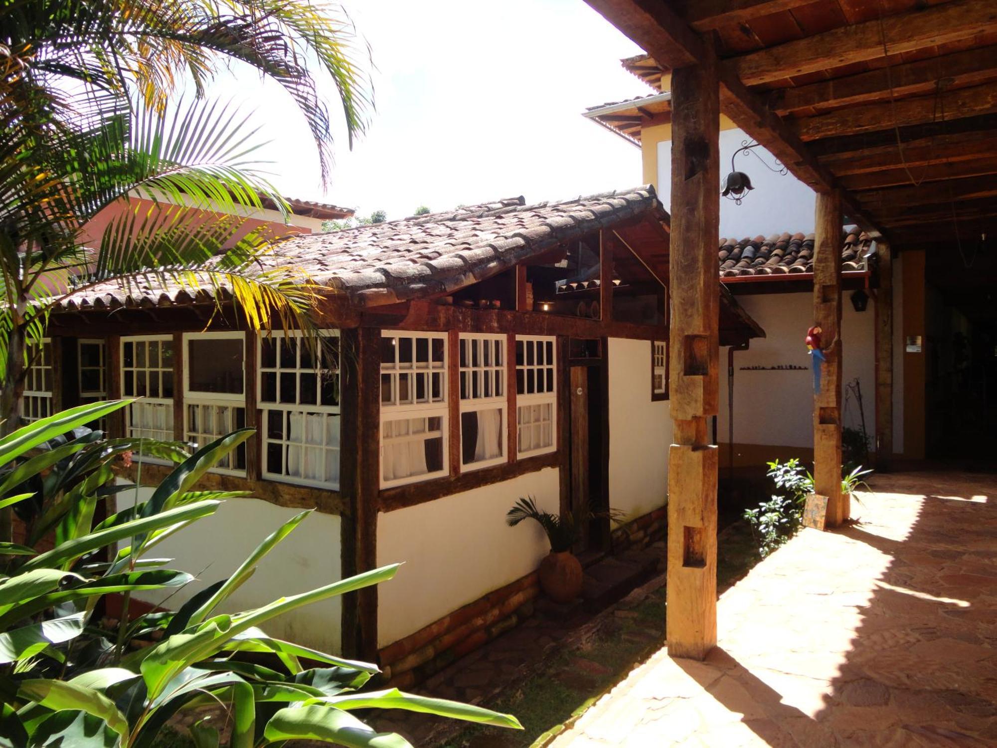 Pousada D'Oleo De Guignard Tiradentes Luaran gambar